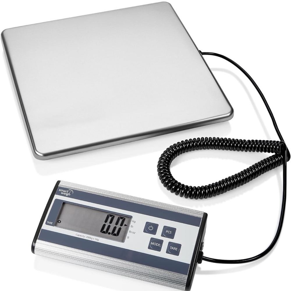 Digital Heavy Duty Scale